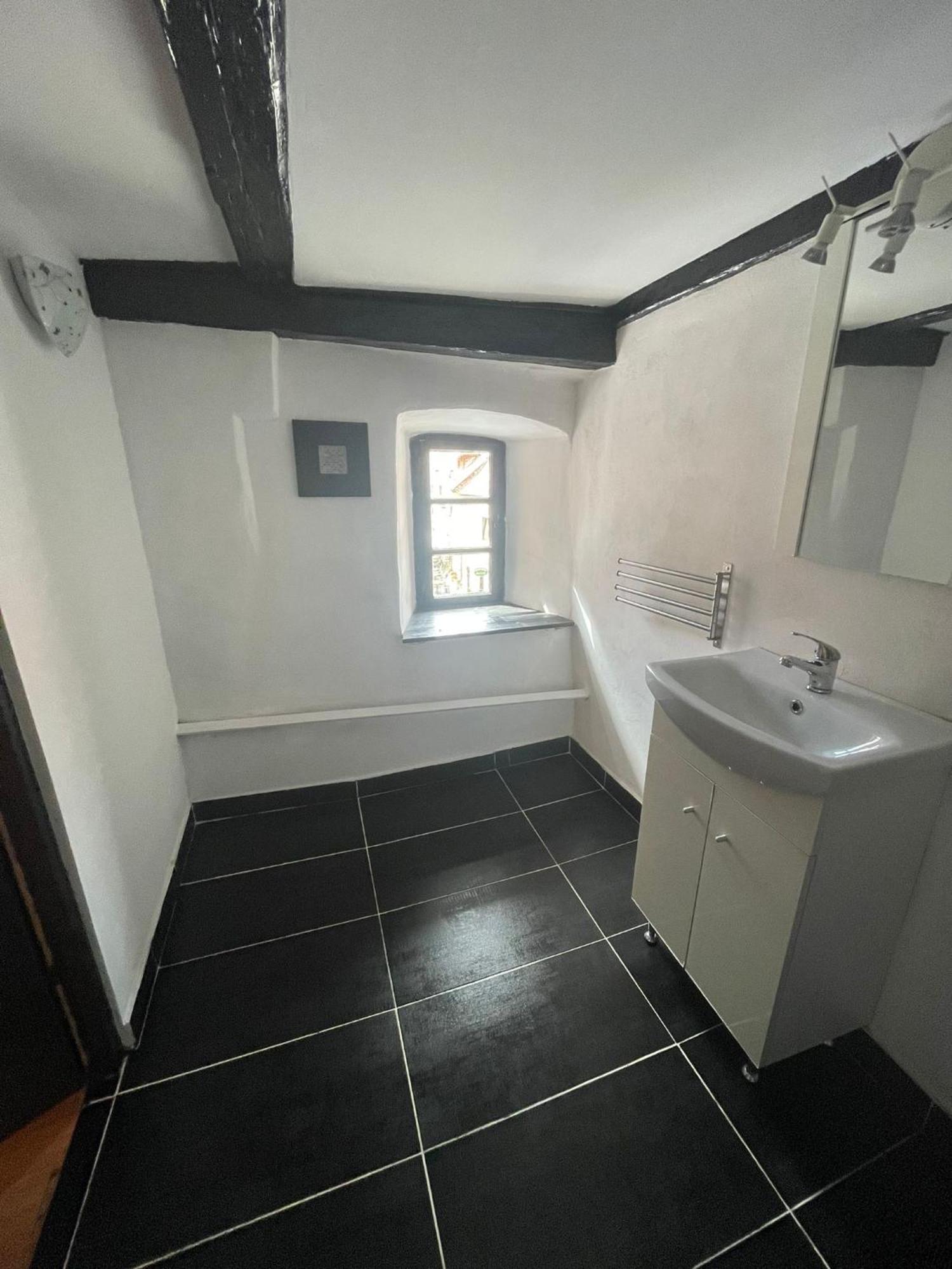 Ultracentral Medieval Apartment Sibiu Exterior foto